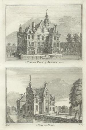 Arnhem Huis De Park H Spilman Dat Narrenschip